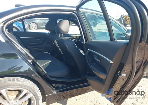 2018 BMW 330I from USA, damaged, VIN WBA8B9G55JNU57973